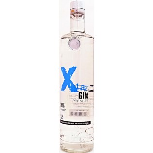 Xtaz Dry Gin 1L