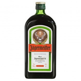 Jagermeister Premium Herbal Digestif Liqueur 70 CL