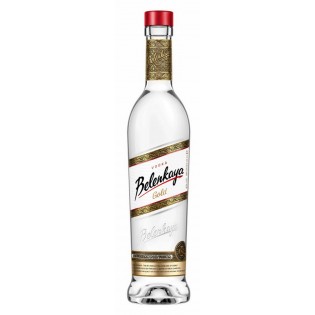 Belenkaya Gold Premium No. 1 Russian Vodka 70 CL