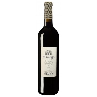 Massaya Terrasses De Baalbak Premium Vin Rouge 75CL