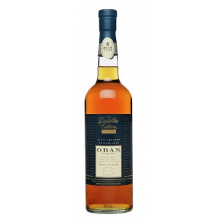 Oban Distillers Edition Unaged Double Matured Super Premium Single Malt Scotch Whisky 70 CL