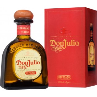 Don Julio Reposado Super Premium Tequila 75CL