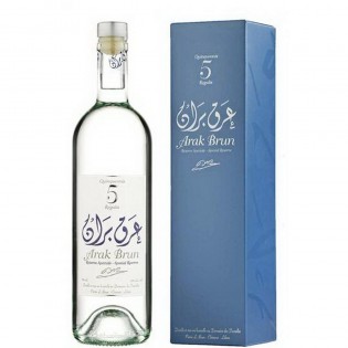 Brun Arak 5 Years Premium Reserve 75CL