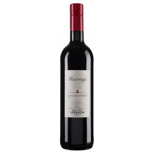 Massaya Colombier 2018 Vin Rouge 75 CL