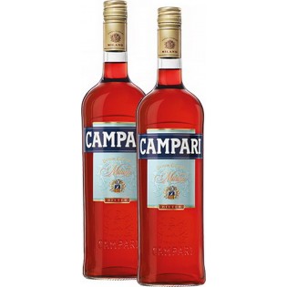 Campari Bitter Italian Premium Aperitif 75CL