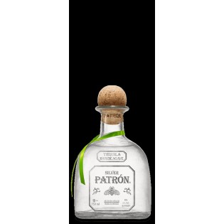 Patron Silver High Quality Tequila 75CL