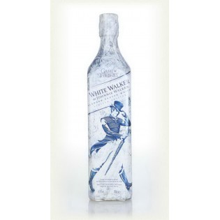 Johnnie Walker White Walker Blended Malt Scotch Whisky 75CL