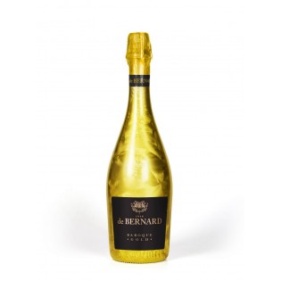 DE BERNARD BAROQUE GOLD 11% 75CL