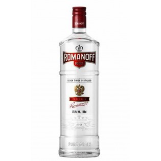 Romanoff Vodka 1L