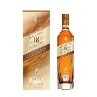 Johnnie Walker Aged 18 Years Old Super Premium Blended Scotch Whisky 75CL