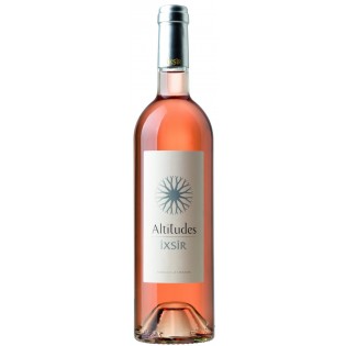 Ixsir Altitude Vin Rose 75CL