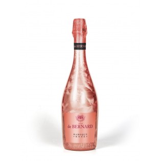 DE BERNARD BAROQUE ROSE 11% 75CL