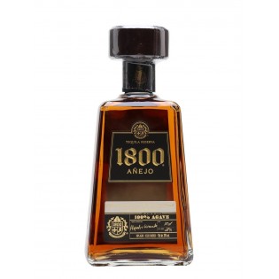 TEQUILA JOSE CUERVO ANEJO 1800