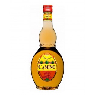 Camino Gold Premium Tequila 75 CL