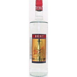 Brexit Dry Gin 70 CL