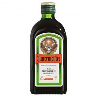 Jagermeister Premium Herbal Digestif Liqueur 35 CL