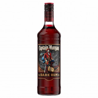 Captain Morgan Premium Dark Rum 75CL