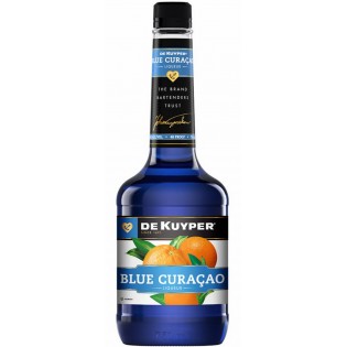 DE KUYPER BLUE CURACAO 70CL