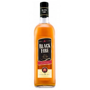 Black Fire Blended Whiskey 1L