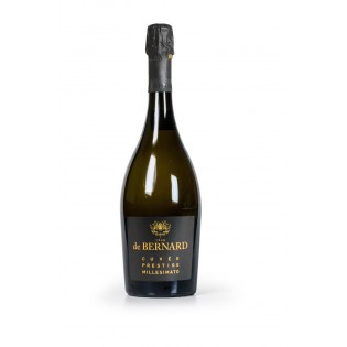 DE BERNARD CUVEE PRESTIGE MILLESIMATO 11% 75CL