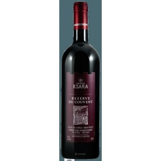 Ksara Reserve Du Couvent Premium Vin Rouge 75CL