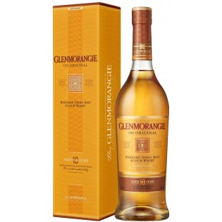 Glenmorangie The Original 10 Years Old Premium Single Malt Scotch Whisky 70CL