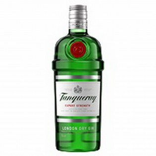 Tanqueray Premium London Dry Gin 75CL