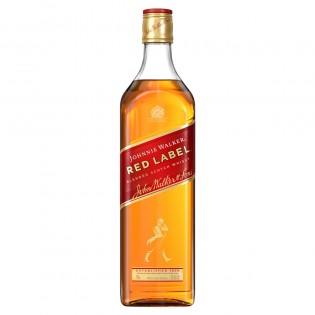 Johnnie Walker Red Label Blended Scotch Whisky 75 CL