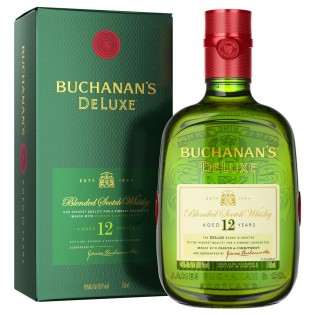 Buchanan's Premium Blended Scotch Whisky 75CL