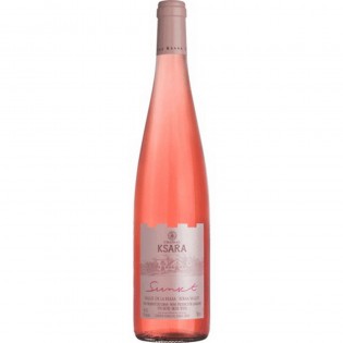 Ksara Sunset Premium Vin Rose 75CL