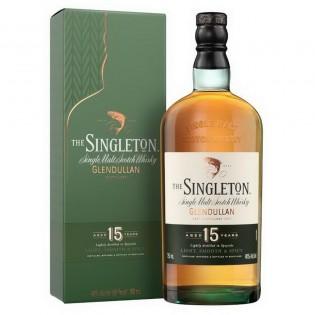 The Singleton Of Dufftown 15 Years Old Super Premium Single Malt Scotch Whisky 70CL