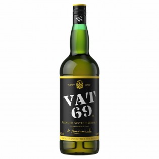 Vat 69 Blended Scotch Whisky 1L