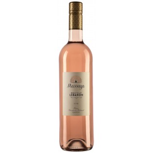 Massaya Premium Vin Rose 2019 75CL