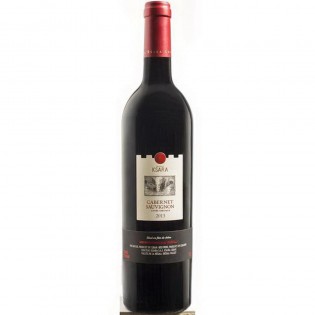 Ksara Cabernet Sauvignon 2013 Premium Vin Rouge 75CL