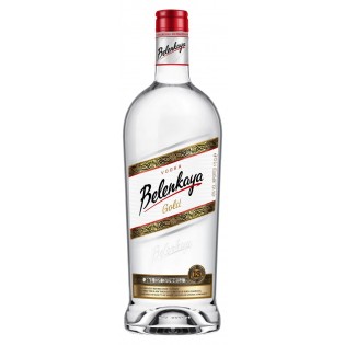 Belenkaya Gold Premium No. 1 Russian Vodka 1.75 L