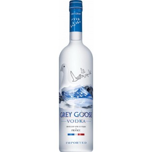 Grey Goose Riviera 2018 Edition Super Premium Vodka 1L