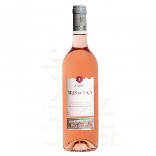 Ksara Gris De Gris Premium Vin Rose 75CL