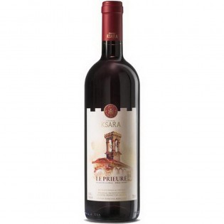 Ksara Prieure Vin Rouge 75CL