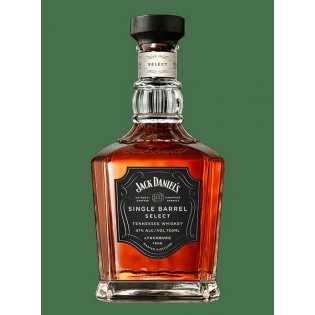 JACK DANIEL SINGLE BAREL 70CL