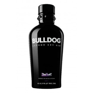 Bulldog Premium London Dry Gin 70CL