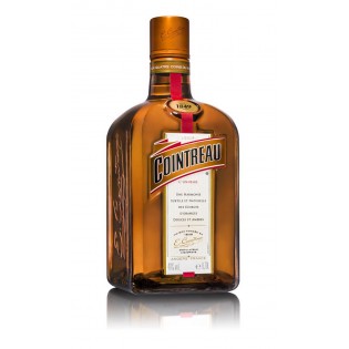 Cointreau Triple Sec Orange Flavored Premium Liqueur 70 CL