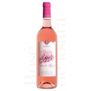 ROSE DE KSARA 75CL