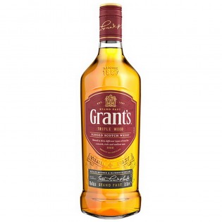 Grants Blended Scotch Whisky 75CL