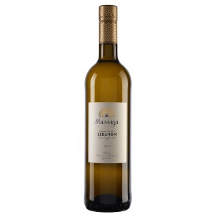 Massaya Premium Vin Blanc 2019 75CL