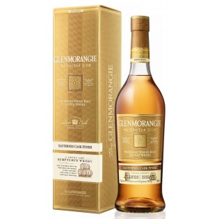 Glenmorangie Nectar d'Or 12 Years Old Premium Single Malt Scotch Whisky 70CL