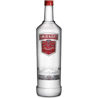 Sminroff Red Label Vodka 3L