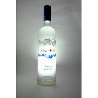 Silver Hills Vodka 1L