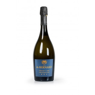 PROSECCO DE BERNARD EXTRA DRY DOC 11% 75CL