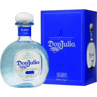 Don Julio Blanco Premium Tequila 75CL