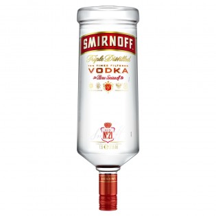 Sminroff Red Label Vodka 1.5L